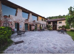 Agriturismo La Costa - Ristorante e Cantina - Cascina Galbusera Nera